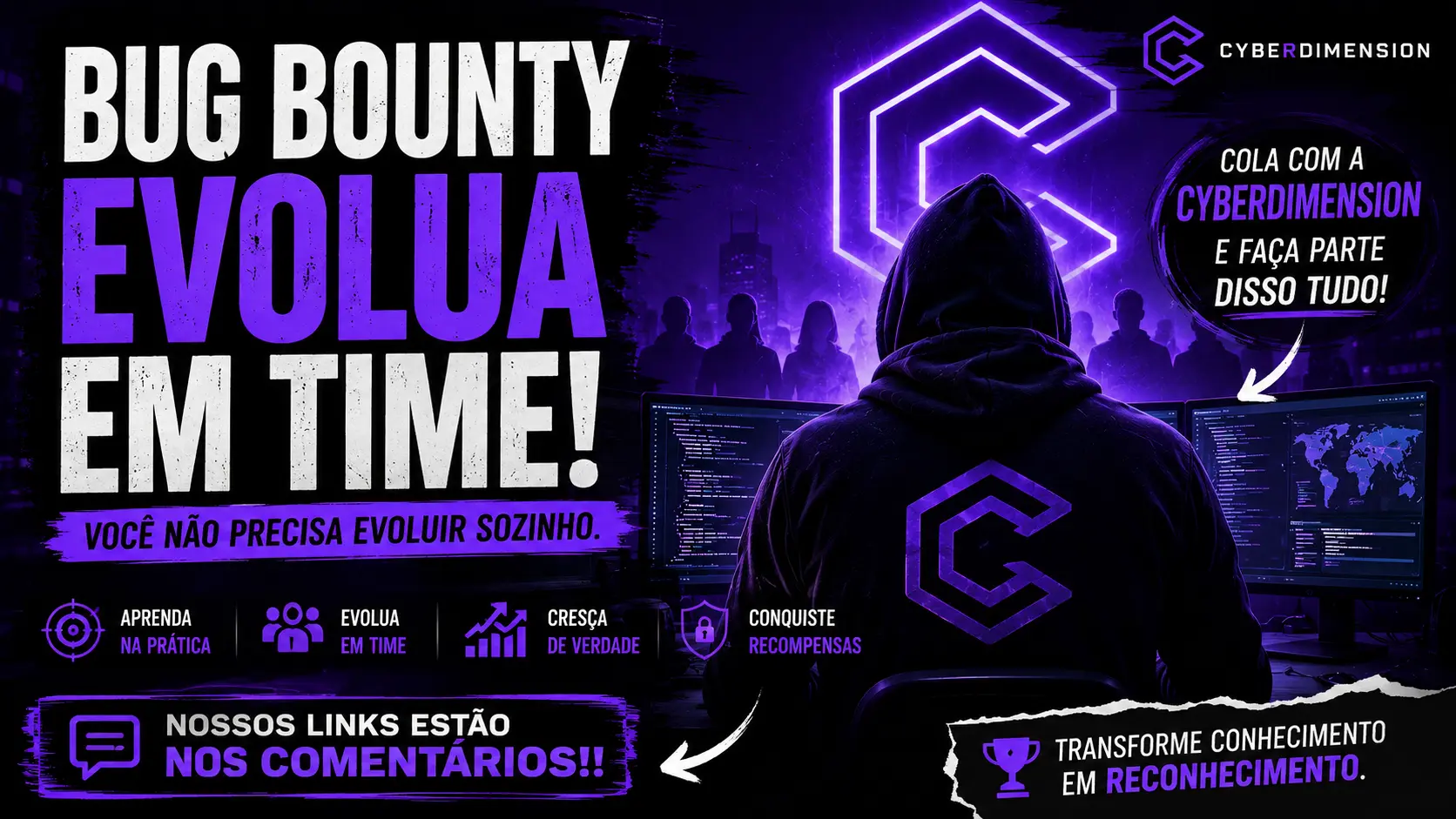 Evento CYBERDIMENSION