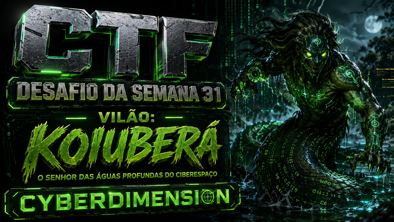 Evento CYBERDIMENSION