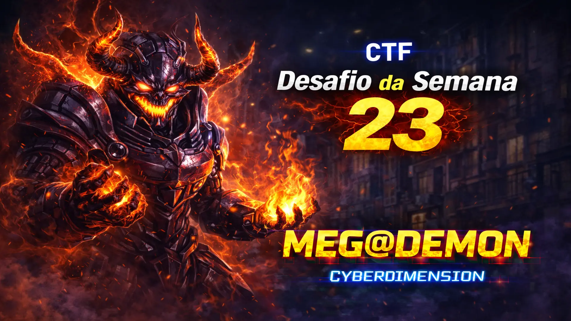 Evento CYBERDIMENSION