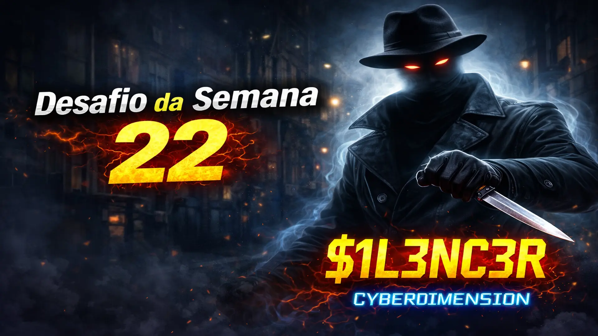 Evento CYBERDIMENSION
