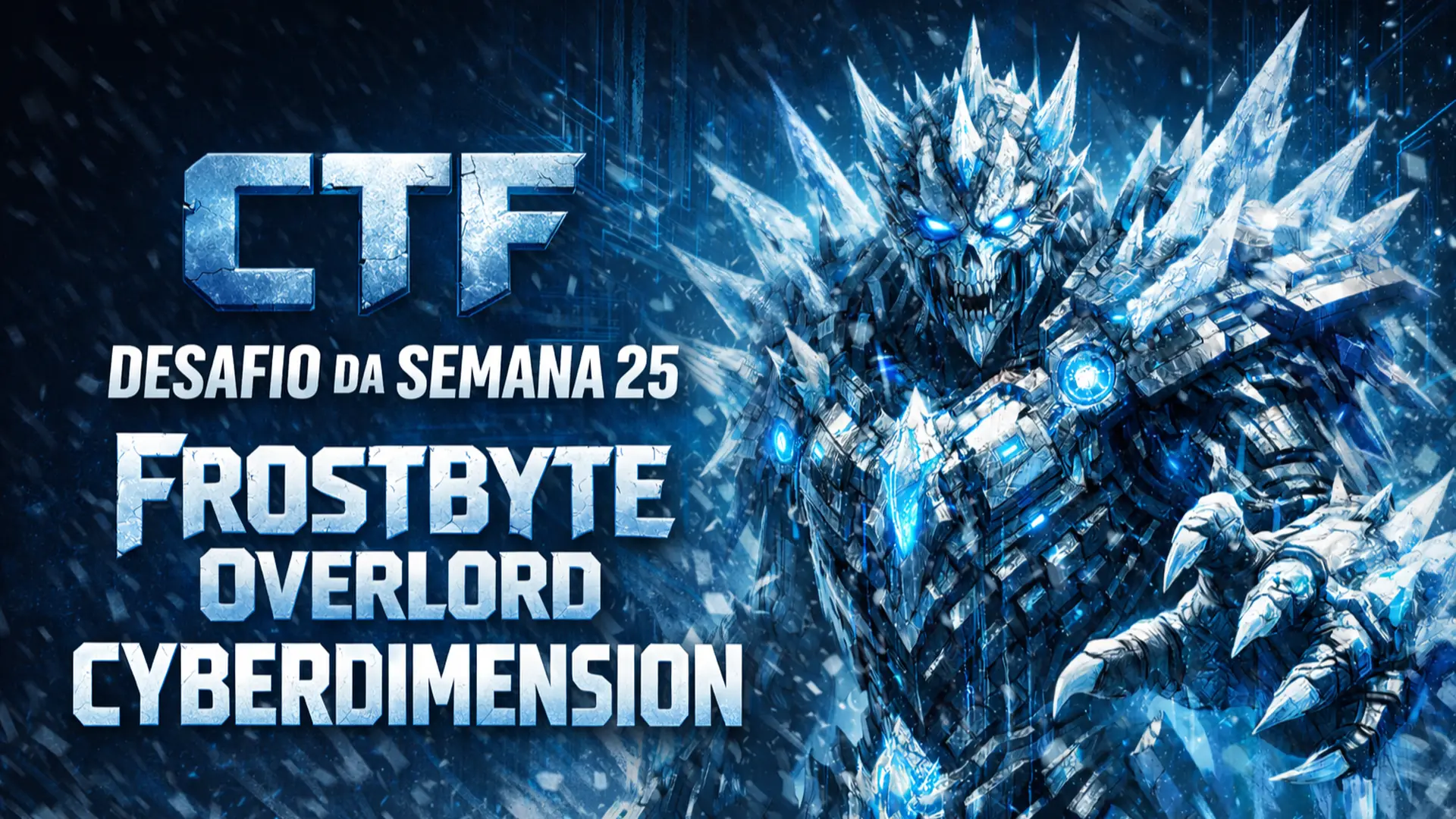 Evento CYBERDIMENSION