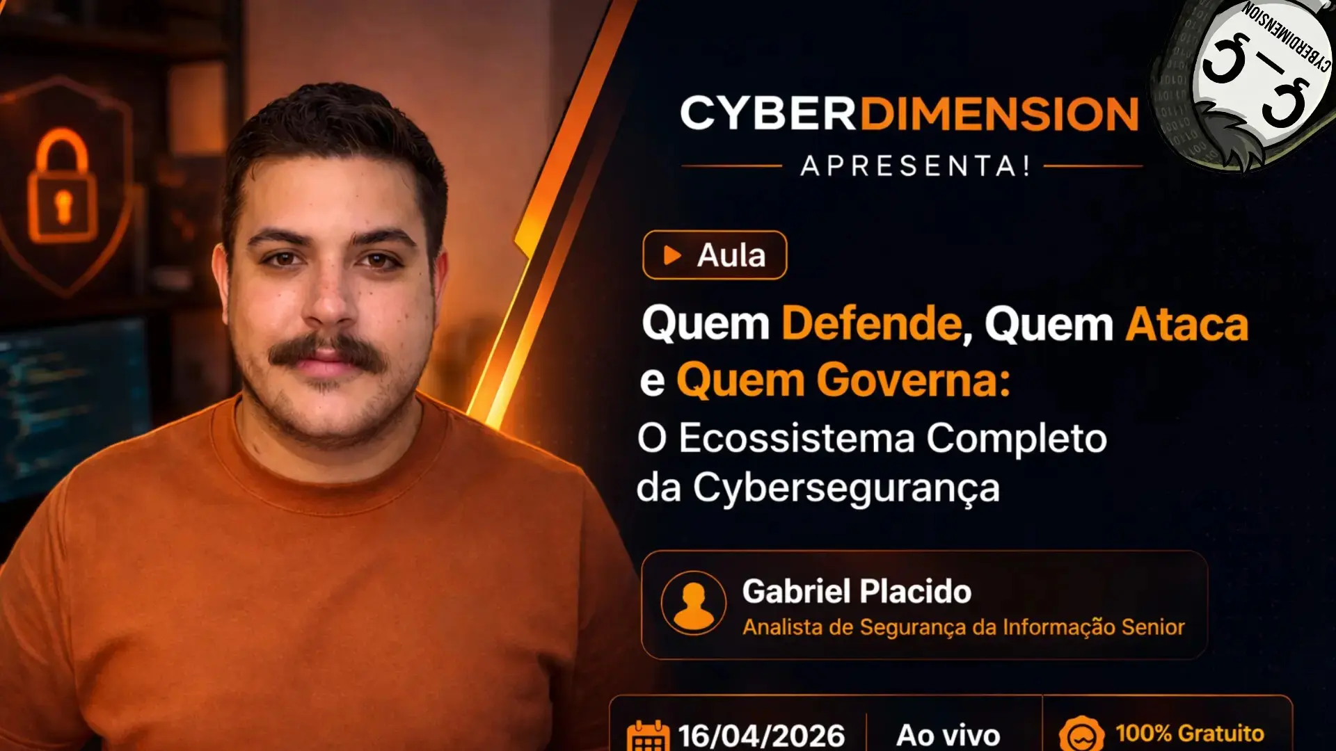 Evento CYBERDIMENSION