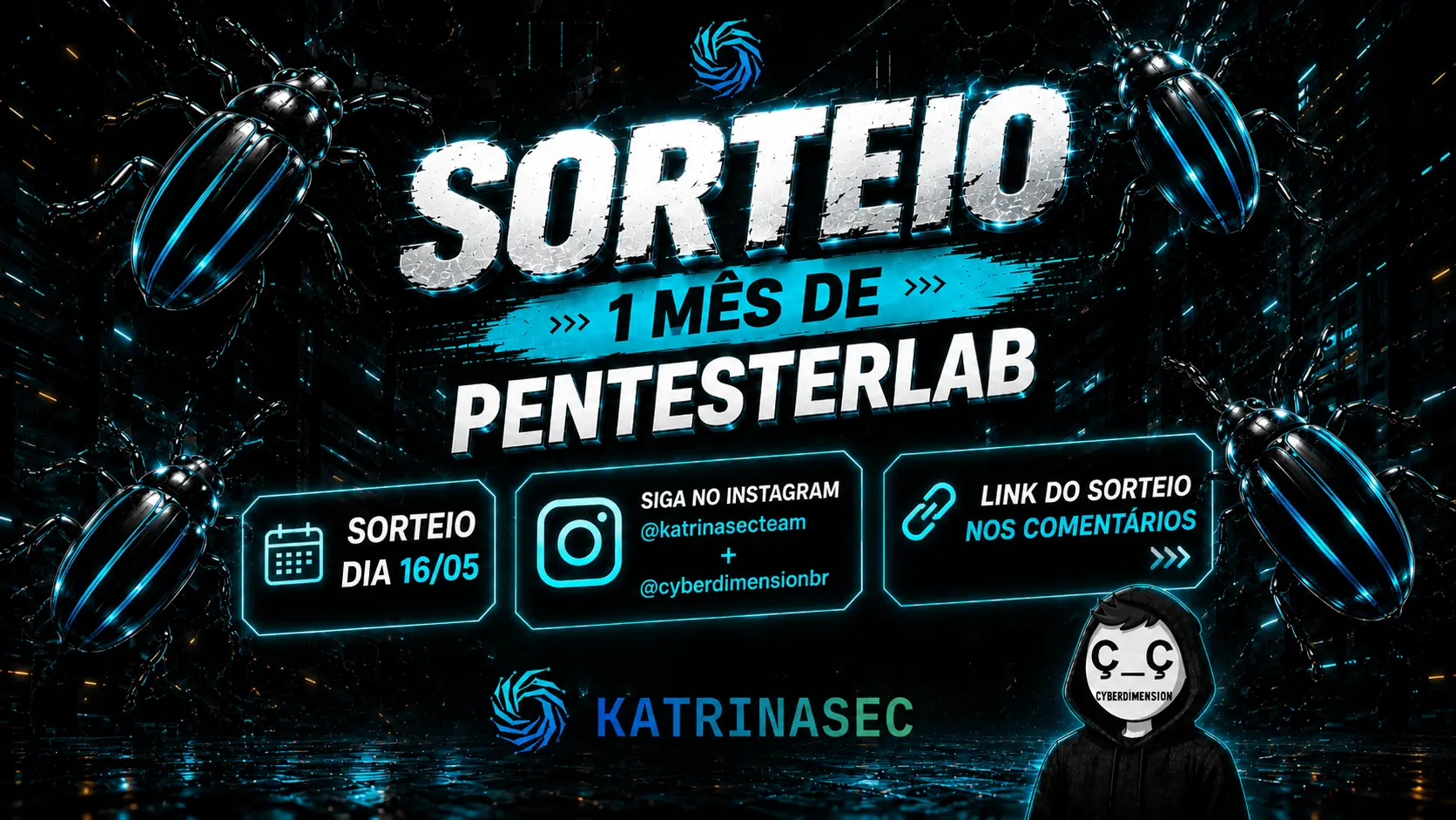 Evento CYBERDIMENSION
